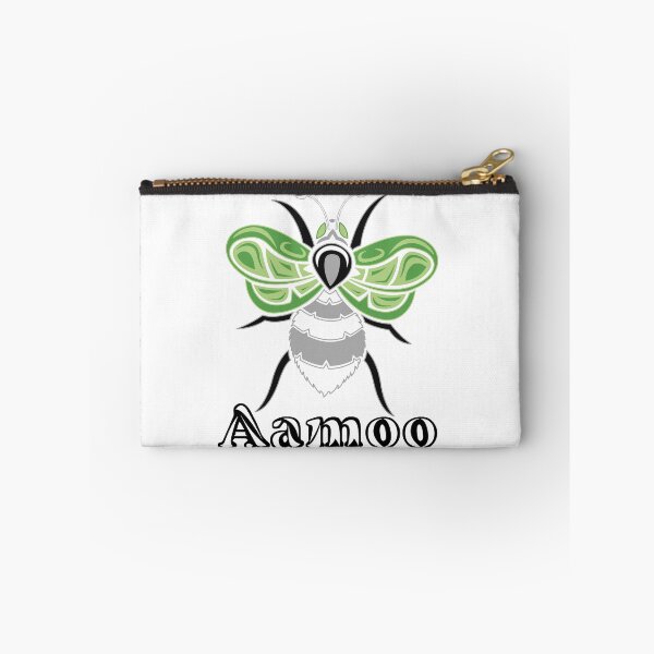 Item preview, Aromatic Aamoo (Bee) designed and sold by KendraHowland.