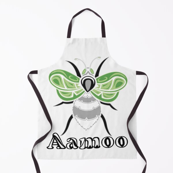 Item preview, Aromatic Aamoo (Bee) designed and sold by KendraHowland.