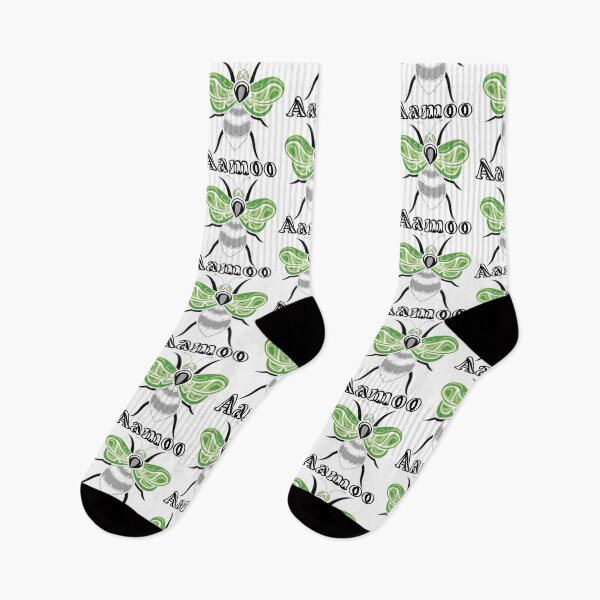 Item preview, Aromatic Aamoo (Bee) designed and sold by KendraHowland.