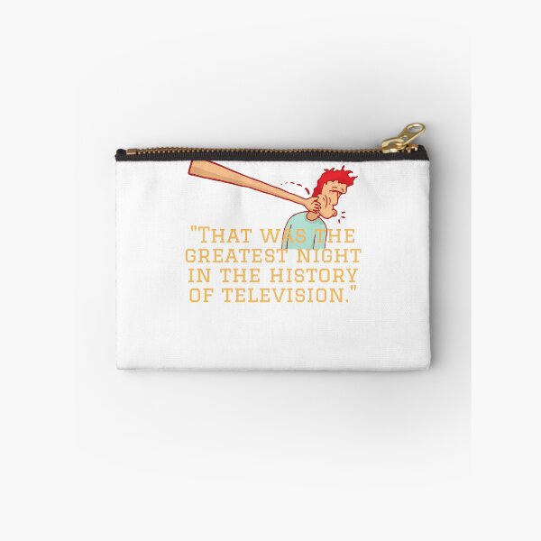 Item preview, For Men Women That Was The Greatest Night In The History Of Television designed and sold by KennyBins1980.