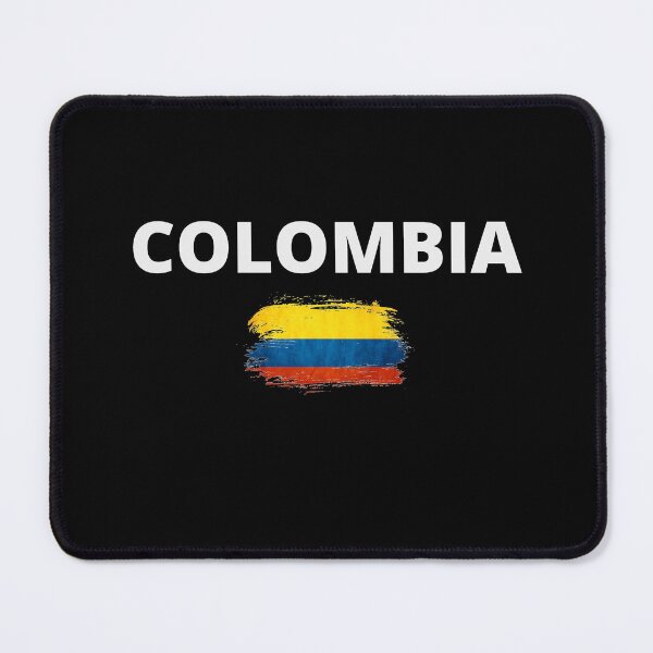 Item preview, Colombia Flag designed and sold by MTL Motaw.