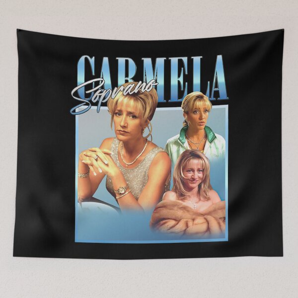 Item preview, CARMELA-Soprano Classic designed and sold by MeesvanEs.