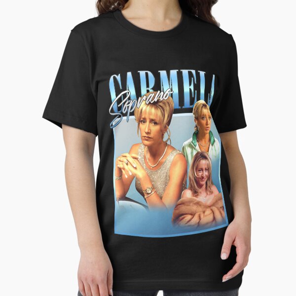 Vista previa del artículo con la obra «CARMELA-Soprano Clásica», diseñado y vendido por MeesvanEs.