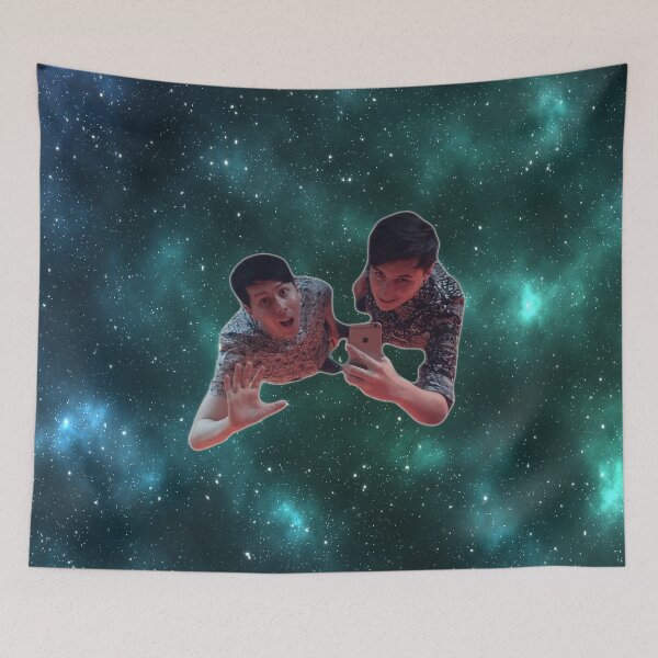 Item preview, Galaxy Phan designed and sold by phanisinlove.