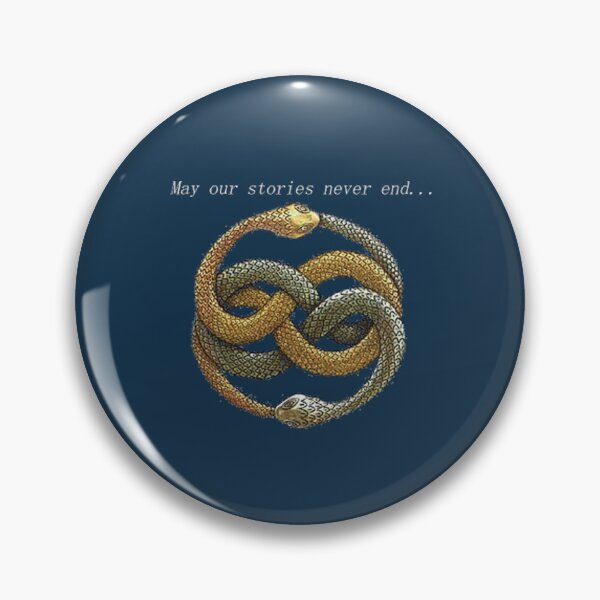 Item preview, Never Ending Story  May our stories never end designed and sold by DucNghia.