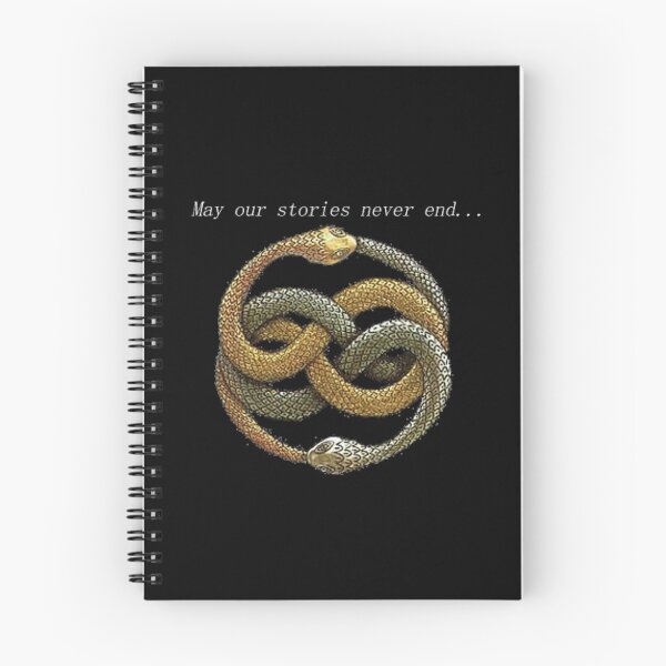 Item preview, Never Ending Story  May our stories never end designed and sold by DucNghia.