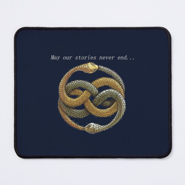 Item preview, Never Ending Story  May our stories never end designed and sold by DucNghia.