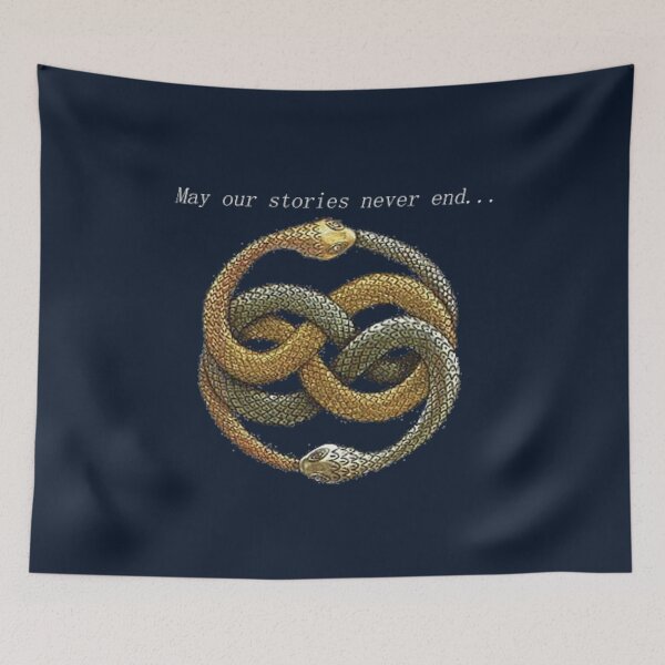 Item preview, Never Ending Story  May our stories never end designed and sold by DucNghia.