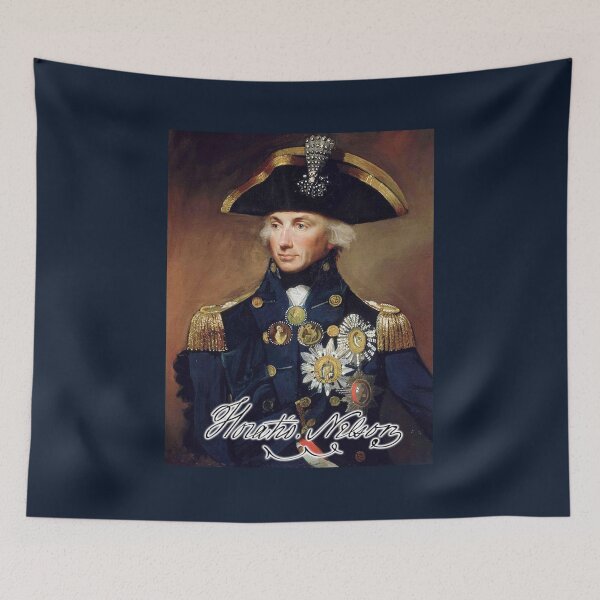 Item preview, NELSON Horatio Nelson 1st Viscount Nelson designed and sold by DucNghia.