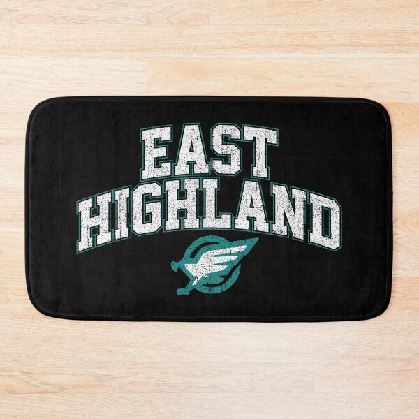 Item preview, East Highland High School designed and sold by huckblade.