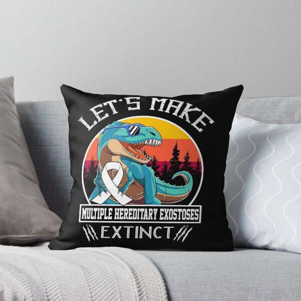 Item preview, Let's Make Multiple Hereditary Exostoses Extinct Dinosaur Men Women Kid designed and sold by Mnrshirley.