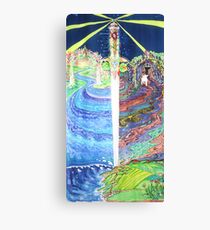 Sword Canvas Print