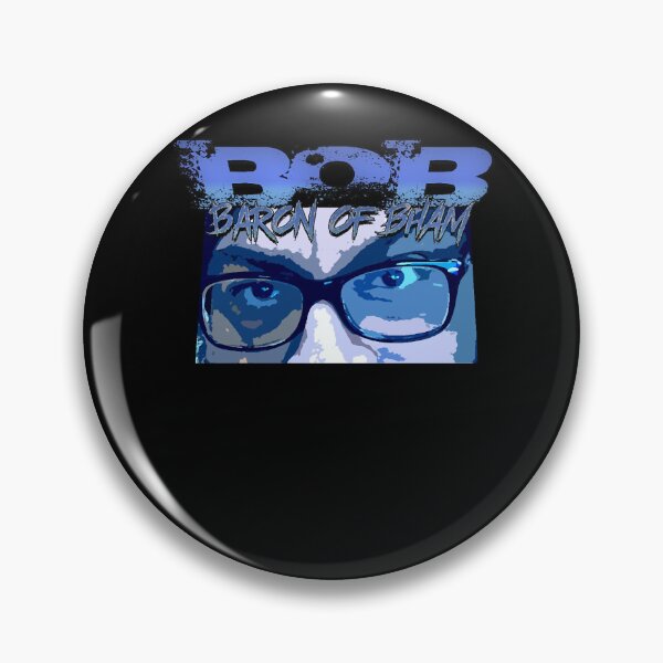 Item preview, The Collection Baron of Bham  designed and sold by LukeReyesST.