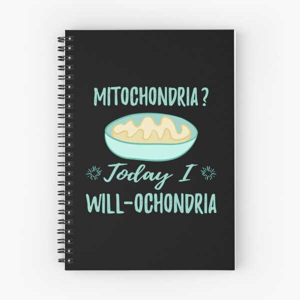 Item preview, Mitochondria WILLochondria  Blue4 designed and sold by DucNghia.