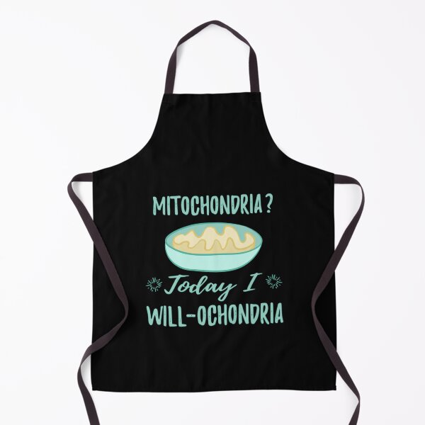 Item preview, Mitochondria WILLochondria Blue4 designed and sold by DucNghia.