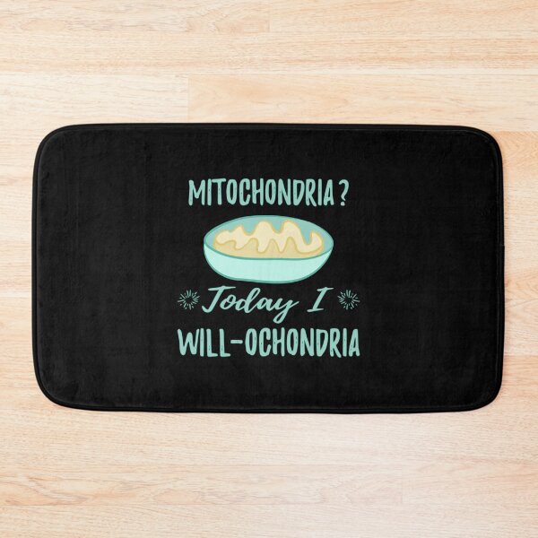 Artikelvorschau, Mitochondrien WILLochondrien Blau4 entworfen und verkauft von DucNghia.