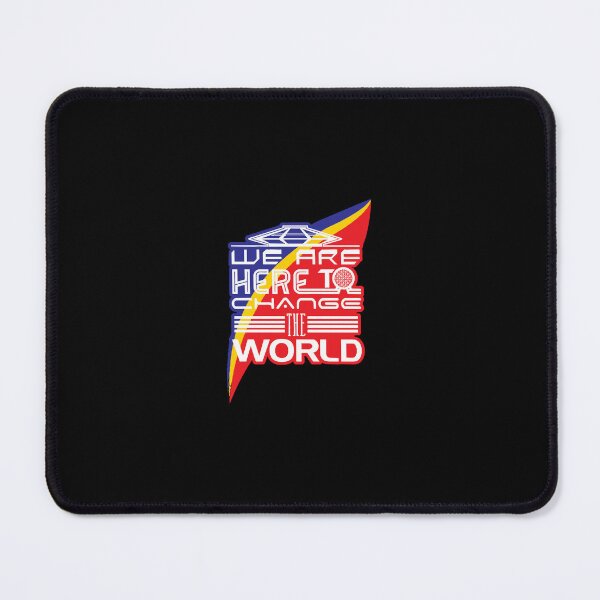 Item preview, Captain EO - Change the World designed and sold by BonnieMccoys.