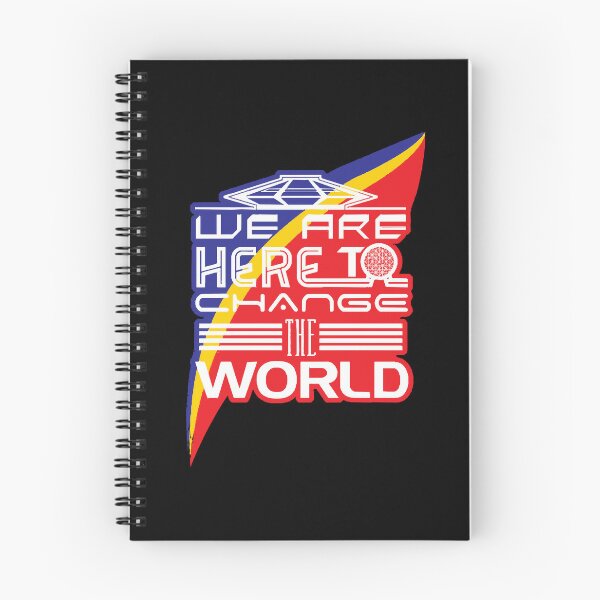 Item preview, Captain EO - Change the World designed and sold by BonnieMccoys.