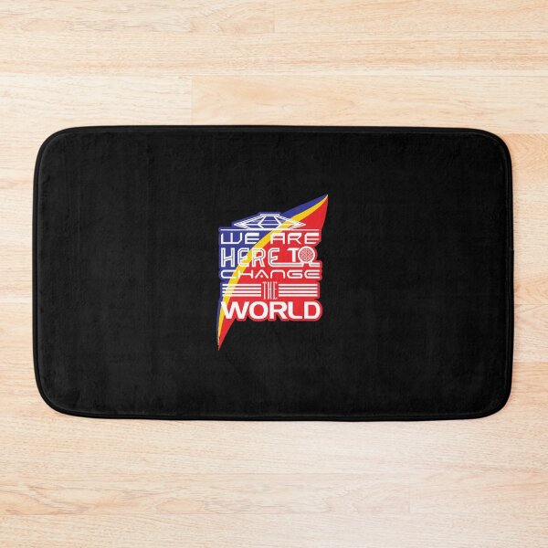 Item preview, Captain EO - Change the World designed and sold by BonnieMccoys.