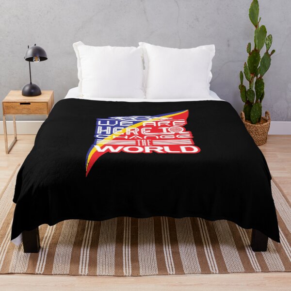 Item preview, Captain EO - Change the World designed and sold by BonnieMccoys.