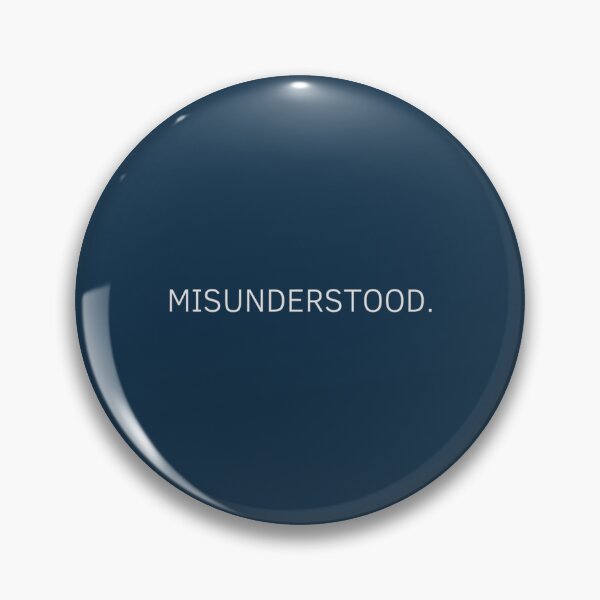 Item preview, Misunderstood  Just that designed and sold by DucNghia.