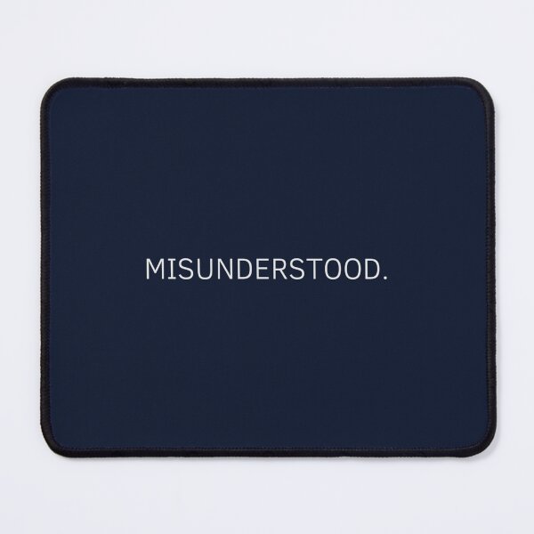 Item preview, Misunderstood Just that designed and sold by DucNghia.