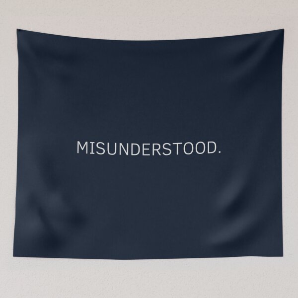 Item preview, Misunderstood  Just that designed and sold by DucNghia.