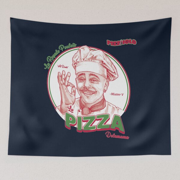Item preview, Mister V The Royale Pouleto designed and sold by DucNghia.
