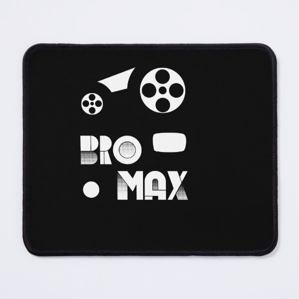 Item preview, The Bro max Podcast  designed and sold by LukeReyesST.
