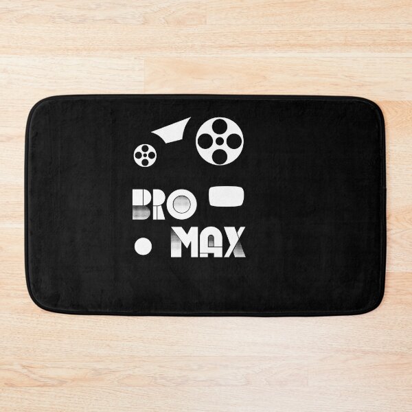 Item preview, The Bro max Podcast  designed and sold by LukeReyesST.