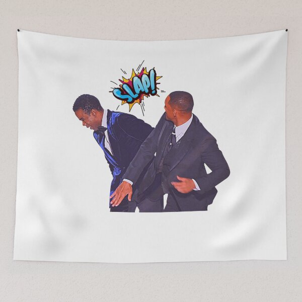 Item preview, For Mens Womens Will Smith Slap Keep My Wife'S Name Out Your Mouth designed and sold by KennyBins1980.