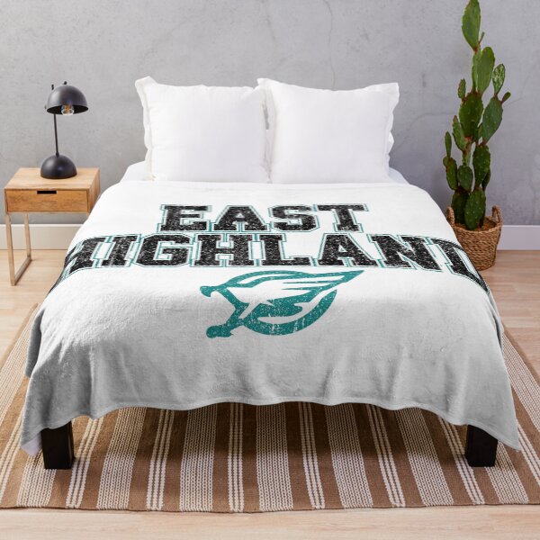 Item preview, East Highland High School (Variant) designed and sold by huckblade.