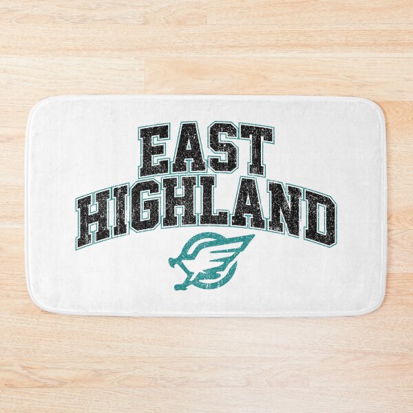 Item preview, East Highland High School (Variant) designed and sold by huckblade.