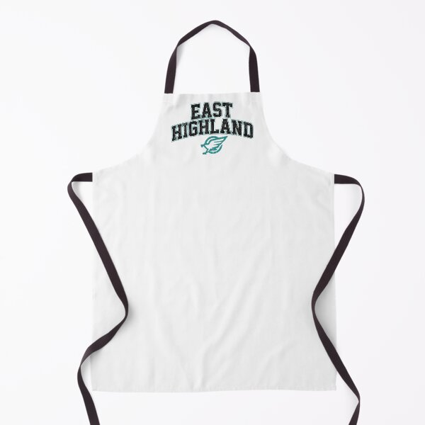 Item preview, East Highland High School (Variant) designed and sold by huckblade.