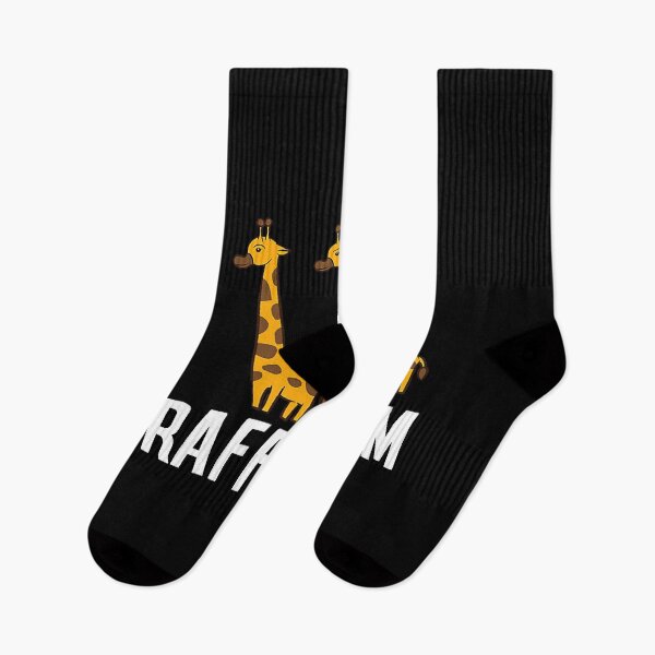 Item preview, Funny Giraffic Jam Cute Giraffe Giraffe Pun Cute Giraffe designed and sold by SkylerKason.
