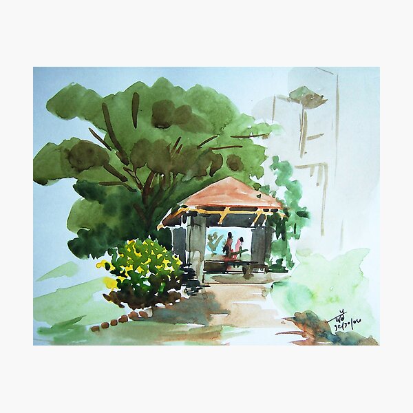 Item preview, sitting place designed and sold by suresh pethe.