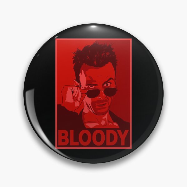 Item preview, CASSIDY BLOODY RED  designed and sold by JenniferGa3548.