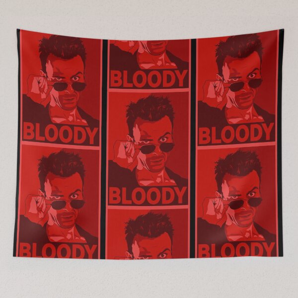 Item preview, CASSIDY BLOODY RED  designed and sold by JenniferGa3548.