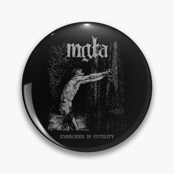 Item preview, Mgla Black Metal Band Classic T-Shirt Racerback Tank Top designed and sold by desireeowe.