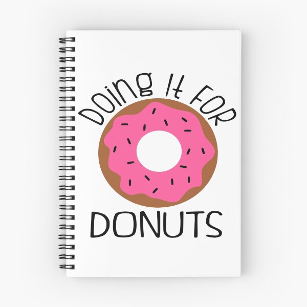 Item preview, Doing It For Donuts designed and sold by adametzb.