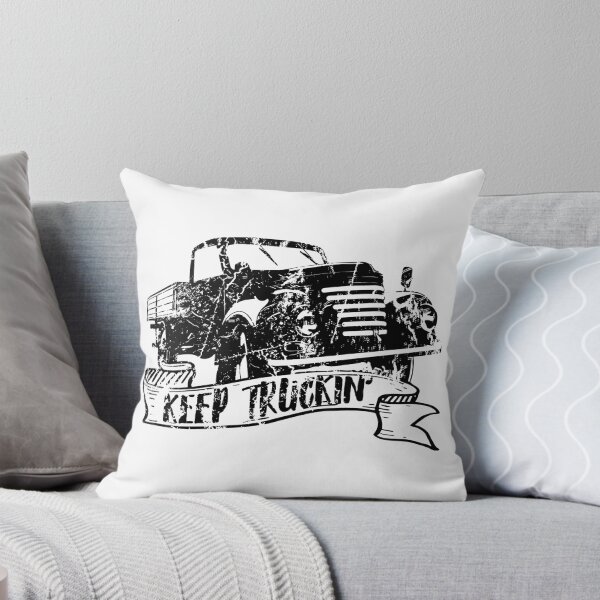 Item preview, Keep Truckin' designed and sold by thefunkysoul.