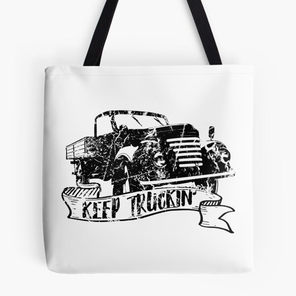 Item preview, Keep Truckin' designed and sold by thefunkysoul.