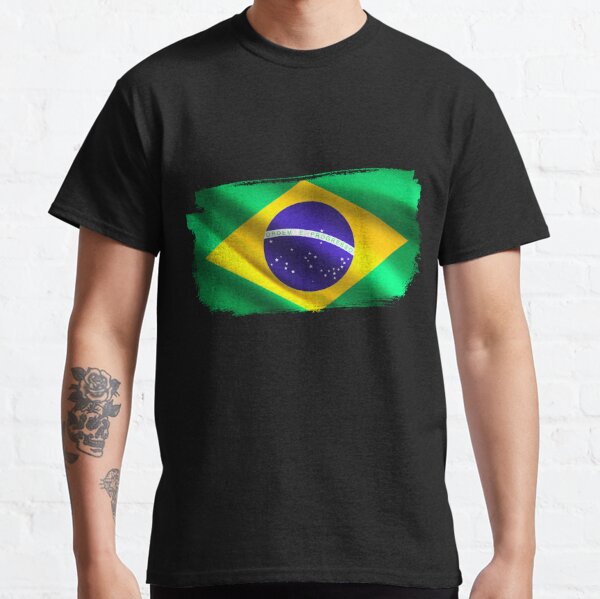 Brazil Brasil Roots American Grown Shirt For Men Women Kids 