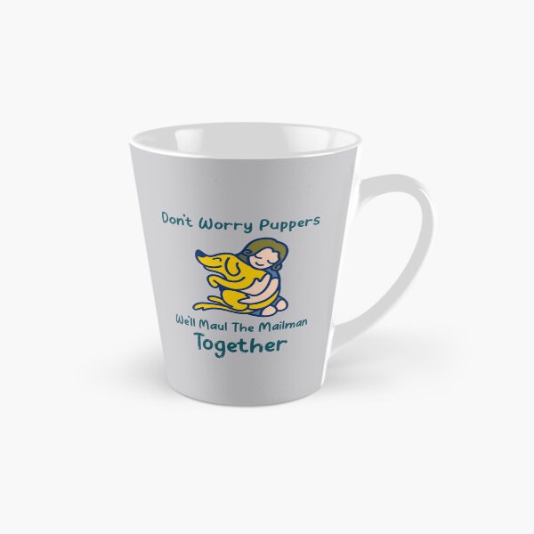 Item preview, Dont Worry Puppers Ironic Dog Lover designed and sold by IronicBGear.