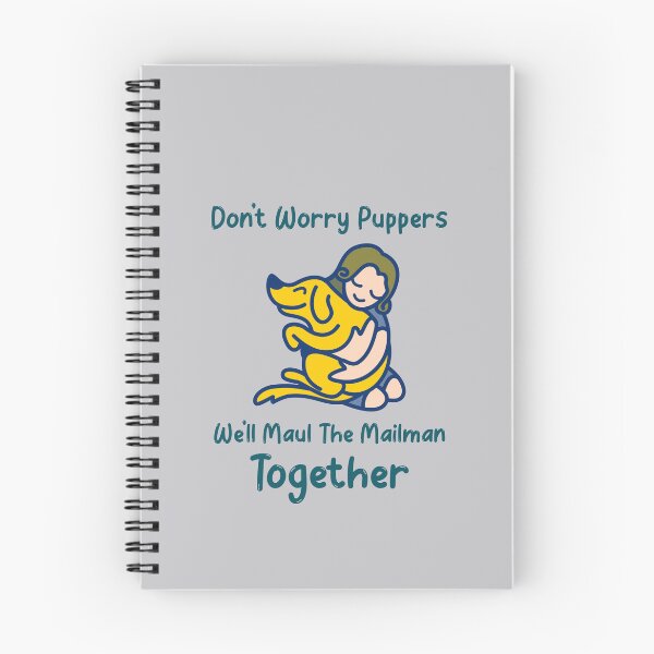 Item preview, Dont Worry Puppers Ironic Dog Lover designed and sold by IronicBGear.
