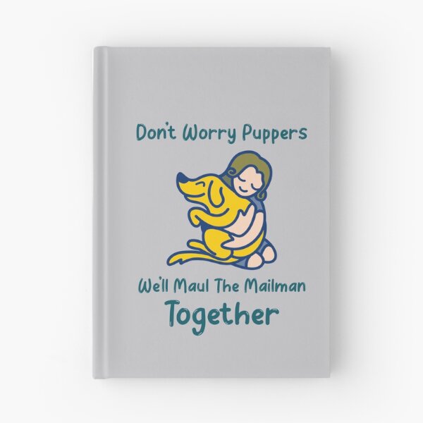 Item preview, Dont Worry Puppers Ironic Dog Lover designed and sold by IronicBGear.