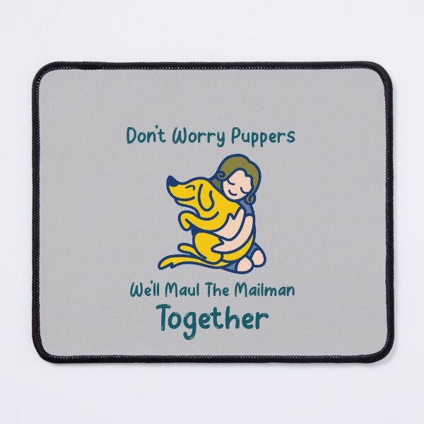 Item preview, Dont Worry Puppers Ironic Dog Lover designed and sold by IronicBGear.