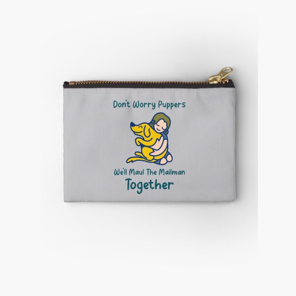 Item preview, Dont Worry Puppers Ironic Dog Lover designed and sold by IronicBGear.