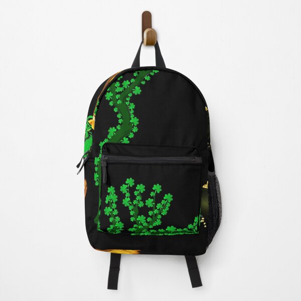 Item preview, Funny Irish Shamrock Leprechaun Hat Giraffe St Patricks Day designed and sold by SkylerKason.