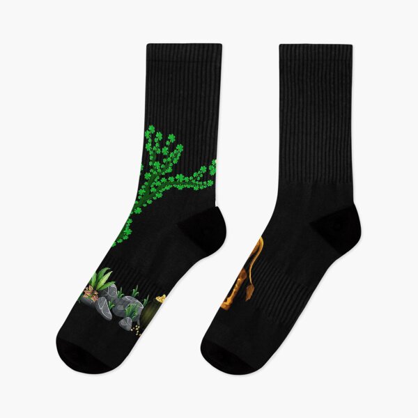 Item preview, Funny Irish Shamrock Leprechaun Hat Giraffe St Patricks Day designed and sold by SkylerKason.